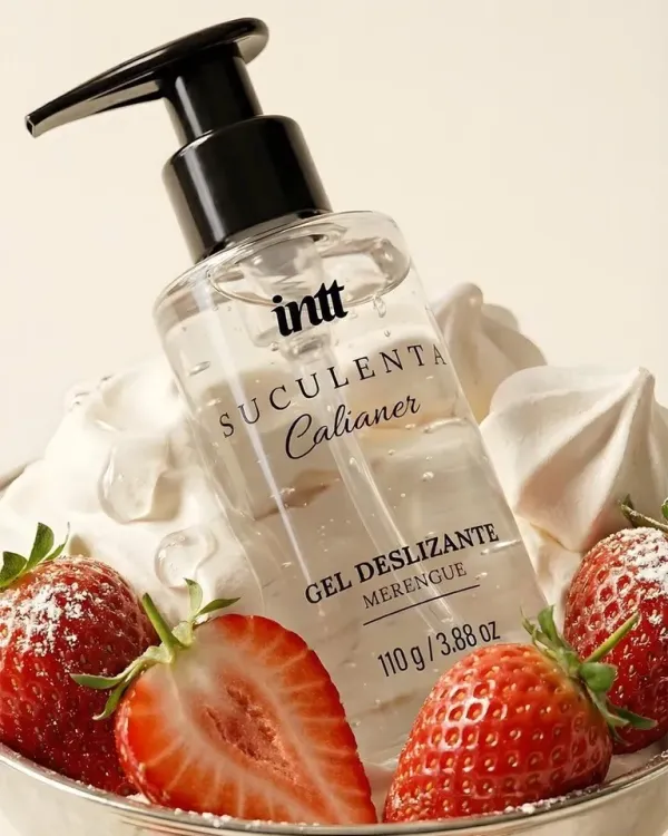 Gel Deslizante Suculenta Merengue 110g