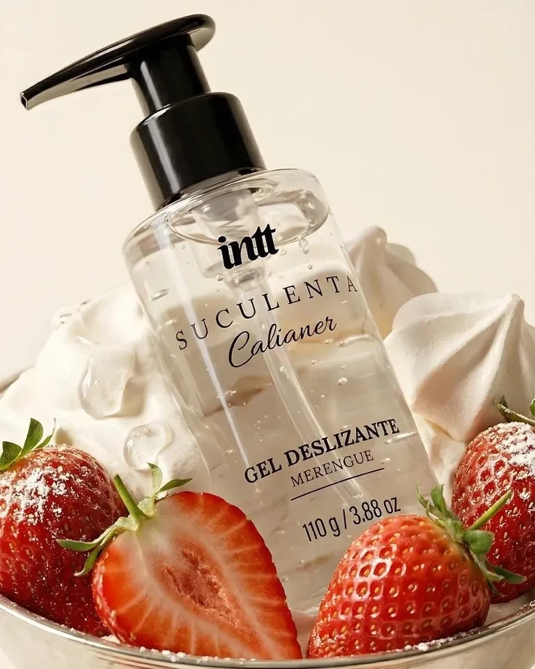 Gel Deslizante Suculenta Merengue 110g - 1