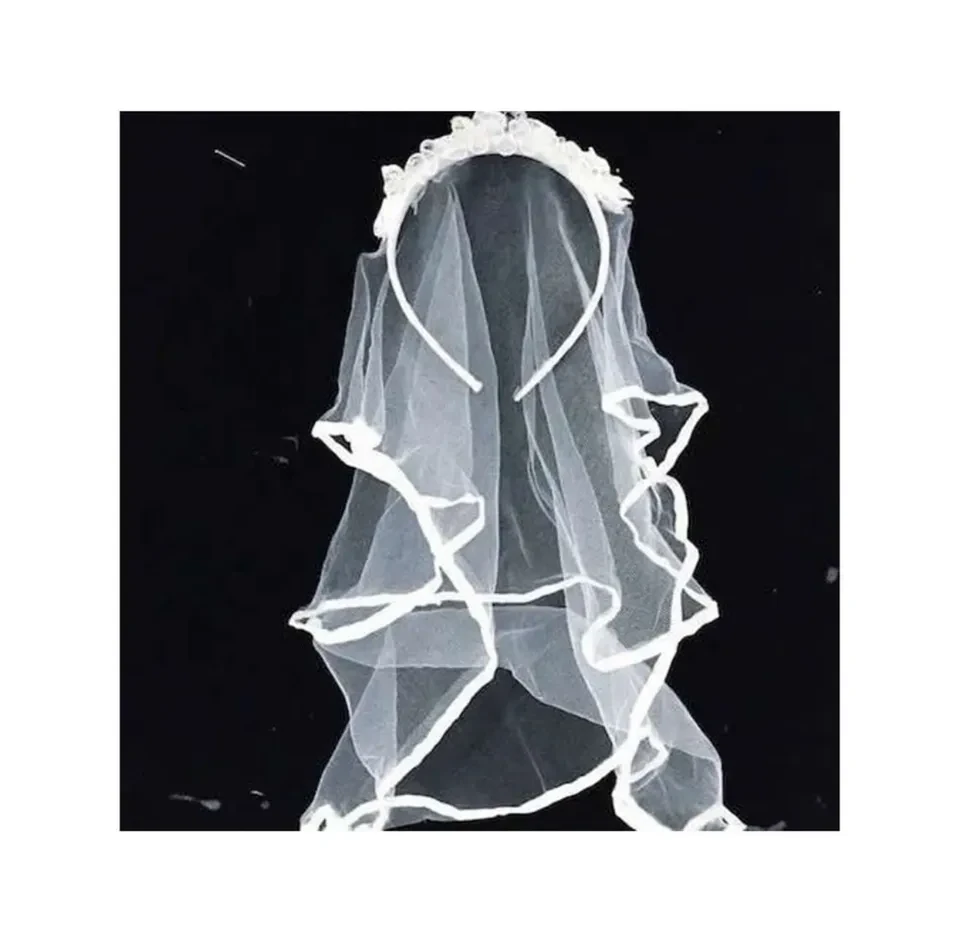Tiara Véu Noiva  - 1
