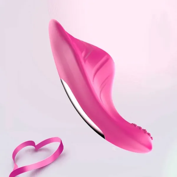 Vibrador Calcinha Butterfly por App