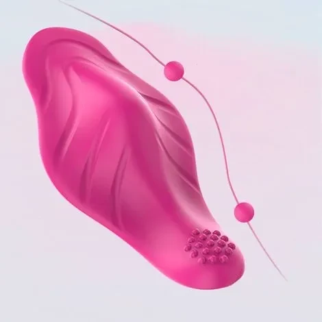 Vibrador Calcinha Butterfly por App - 3