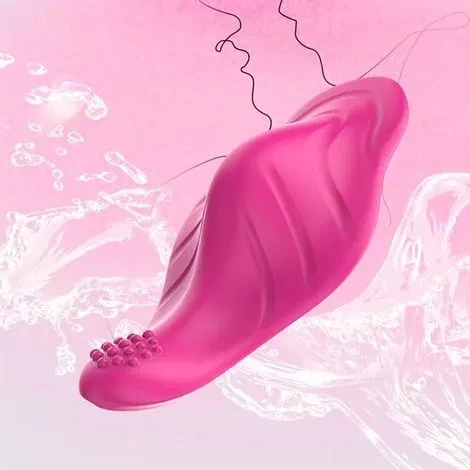 Vibrador Calcinha Butterfly por App - 2