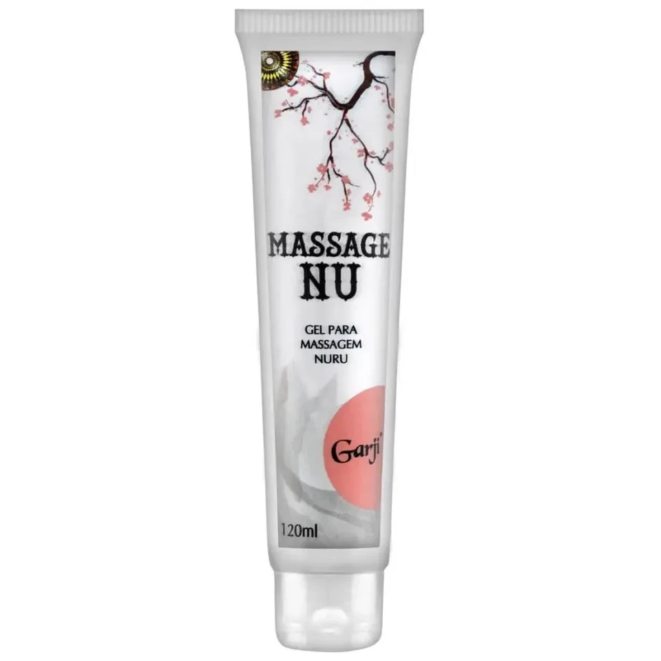 Gel Massagem Nuru 120ml - 1