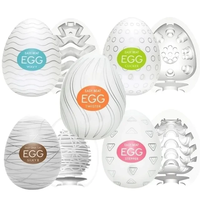 Egg Massageador Textura - 2