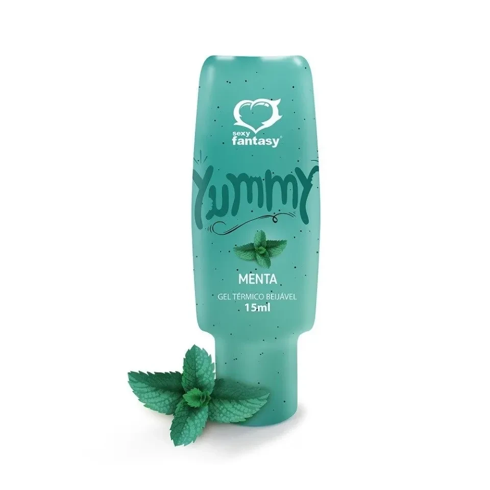 Calda Oral Yummy Térmico 15g - 4