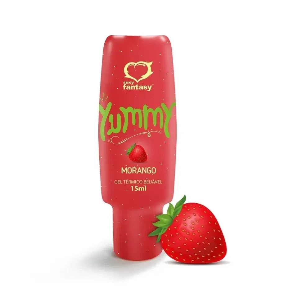 Calda Oral Yummy Térmico 15g - 3