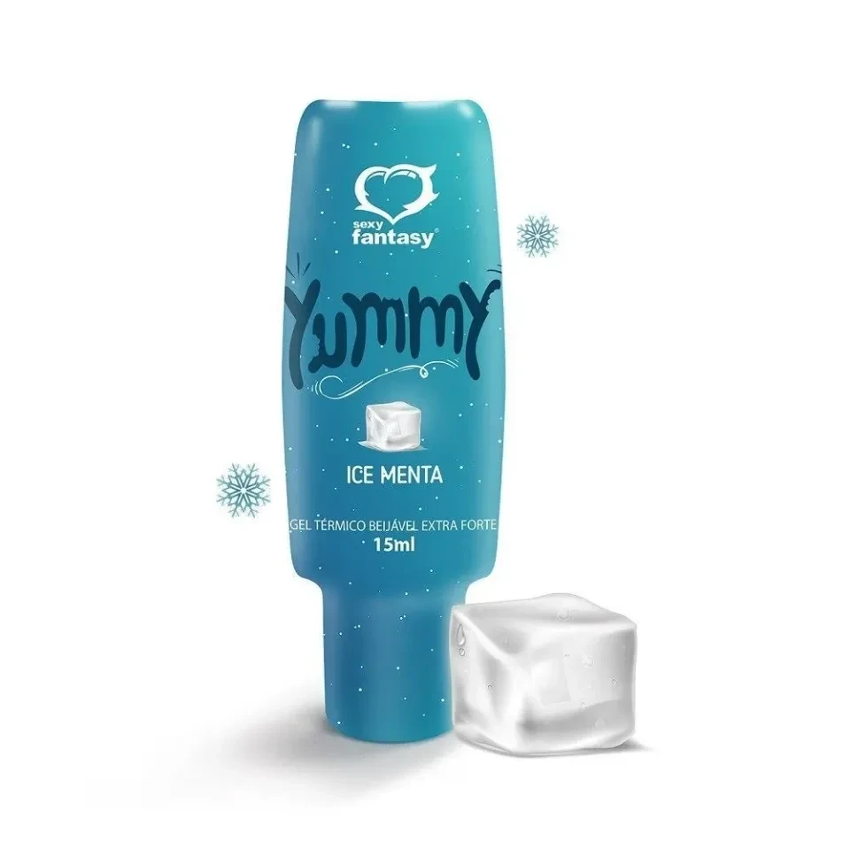 Calda Oral Yummy Térmico 15g - 5