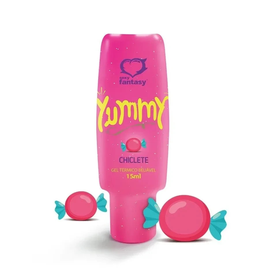 Calda Oral Yummy Térmico 15g - 6