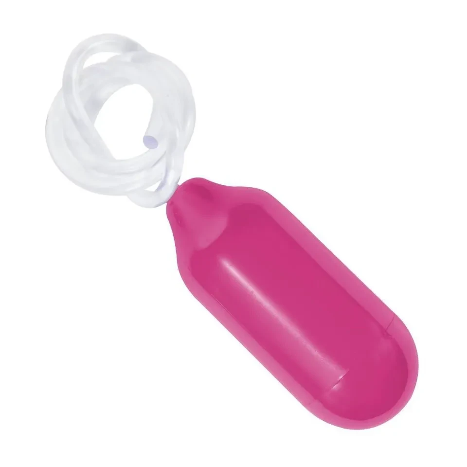 Cone para Pompoar Rosa 20g Hotflowers - 2