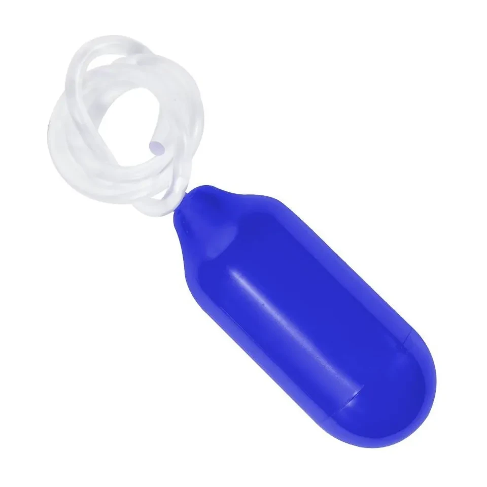 Cone para Pompoar Azul 60g Hotflowers - 2