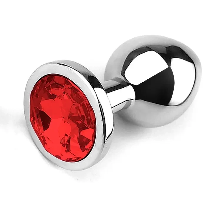 Plug Metal (G) Redondo  - 2