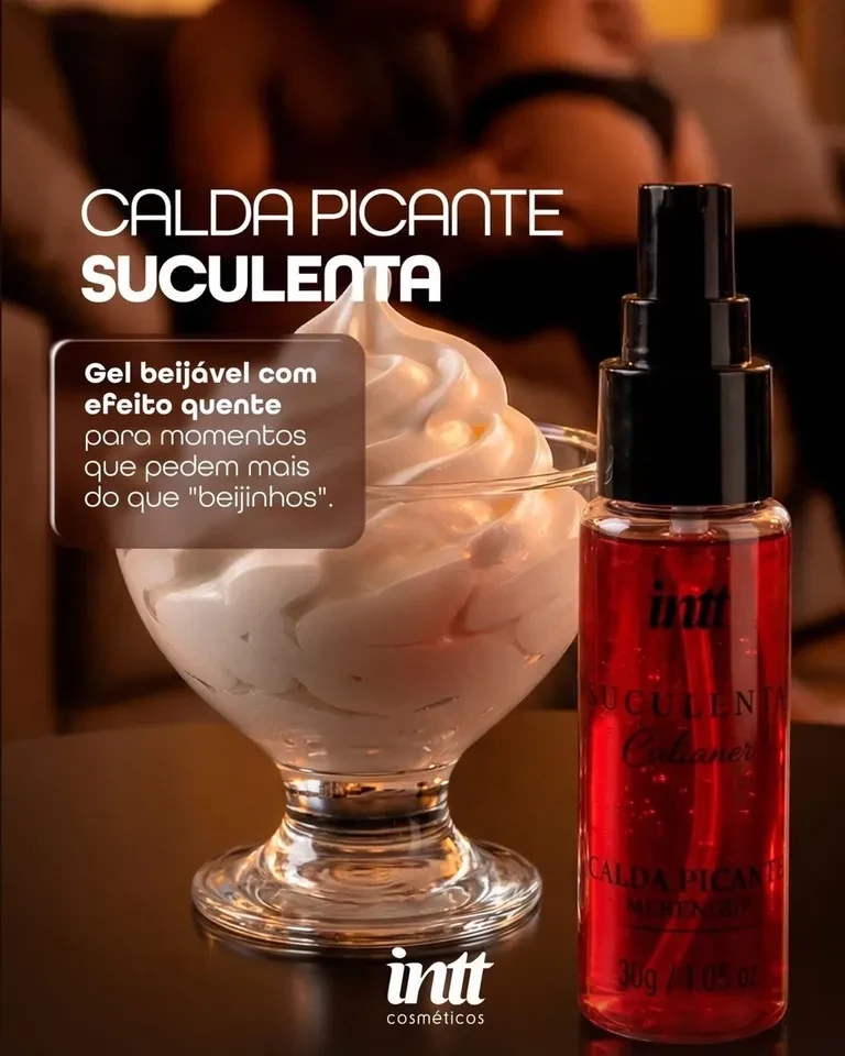 Calda Suculenta Merengue Picante 30g - 2