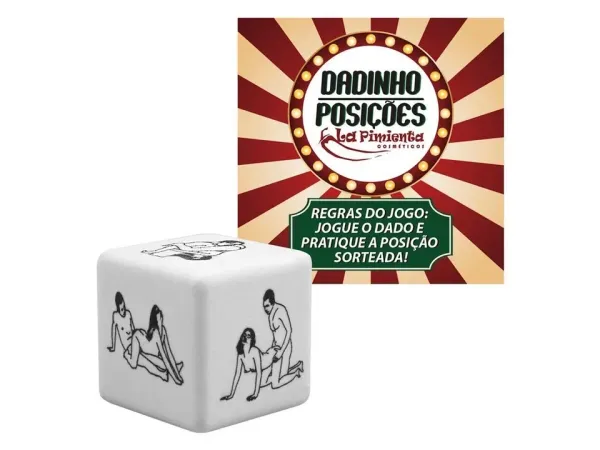 Dado Posições Hétero 