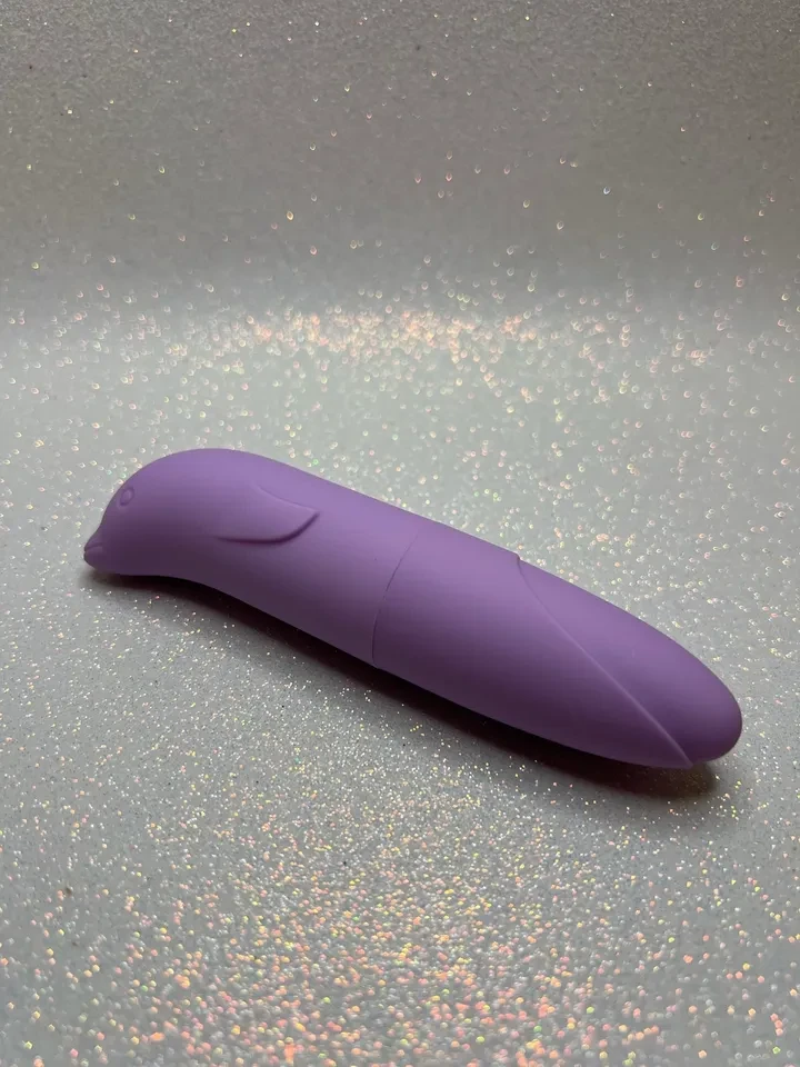 Vibrador Golfinho Ponto G  - 3