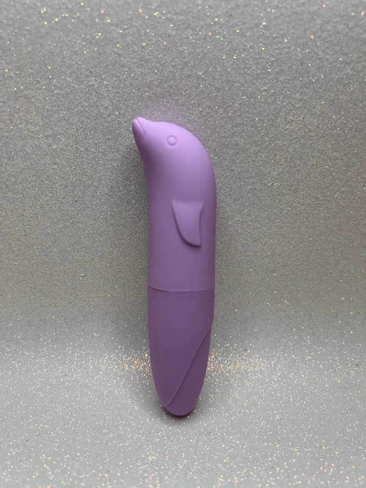 Vibrador Golfinho Ponto G  - 2