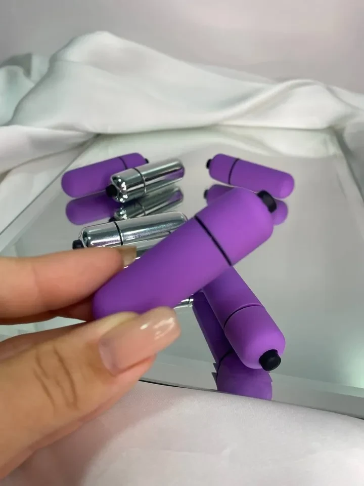 Vibrador Mini Cápsula - 1