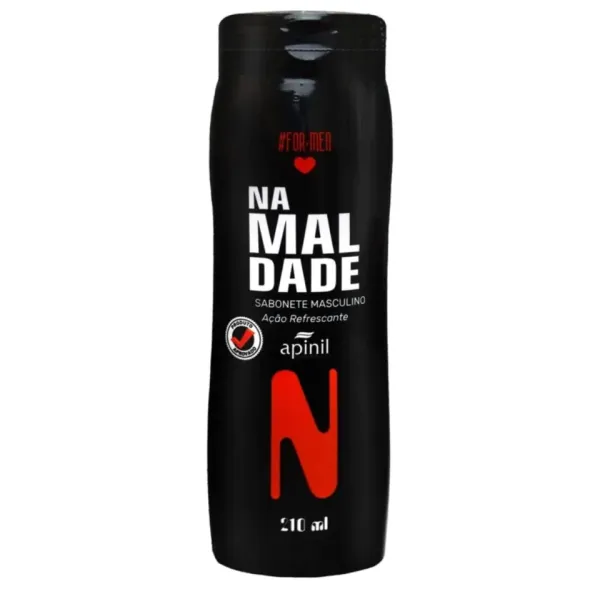 Sabonete Intimo Apinil Masculino 200ml