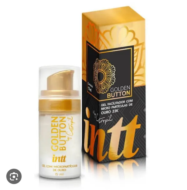 Dessensib. Anal Cliv Golden Button Extra forte 17ml