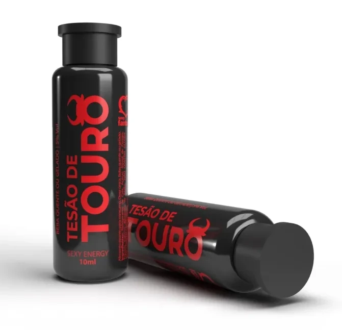 Tesão de Touro 10ml - 1
