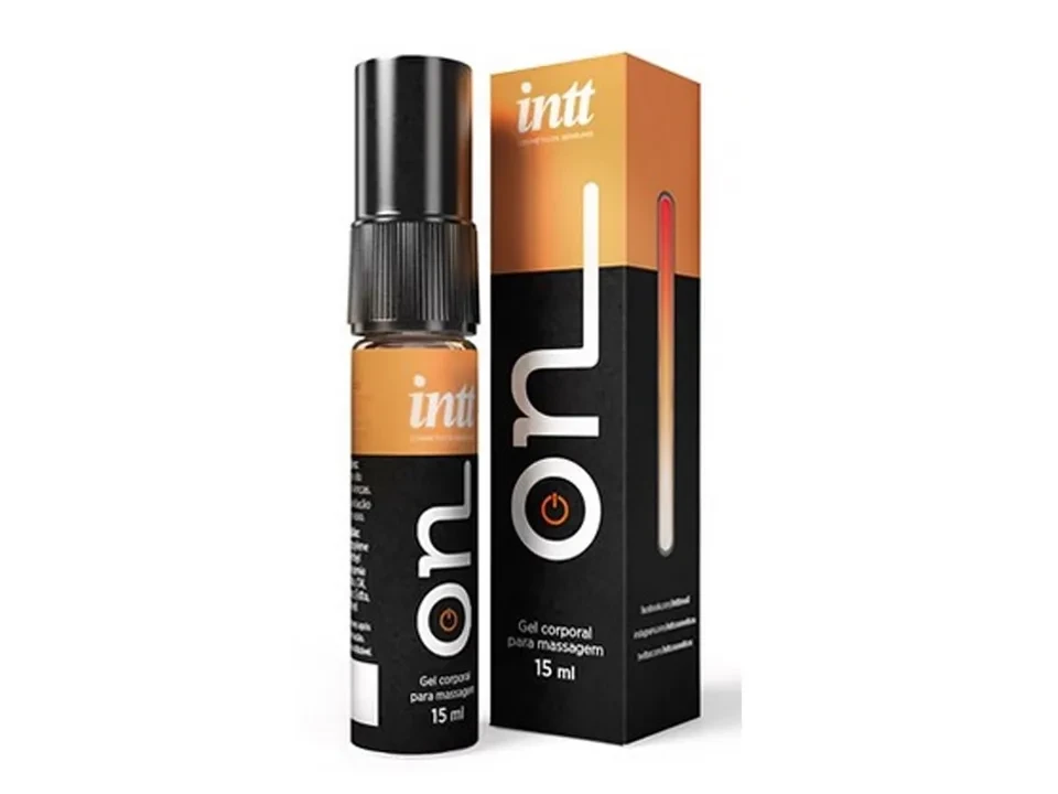 Prolongador On Intt Spray 15ml + Brinde Anel  - 2