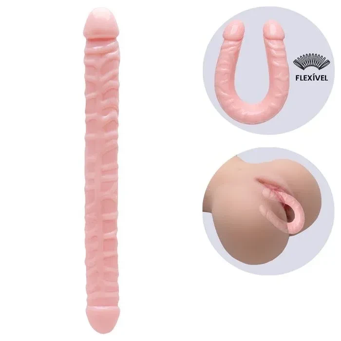 Prótese Double 33cm - 1