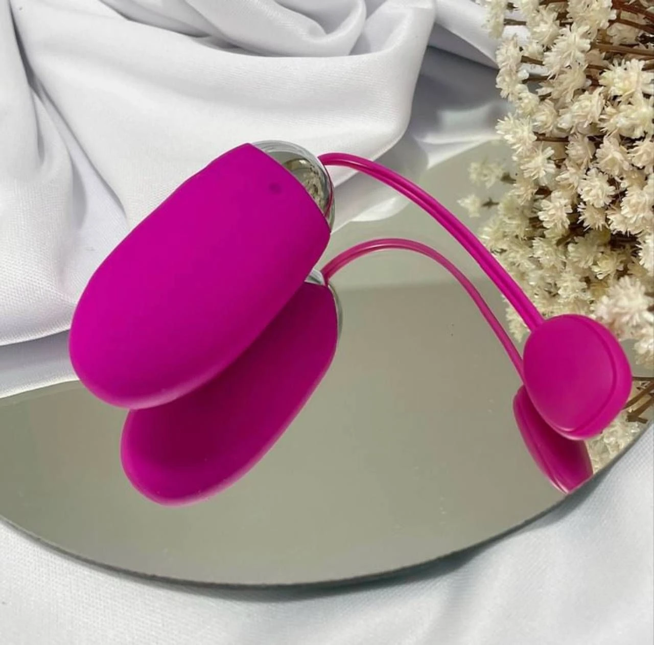 Vibrador por App Abner  - 1