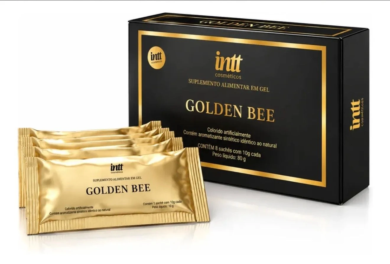Mel Golden Bee Unisex 10g - 2