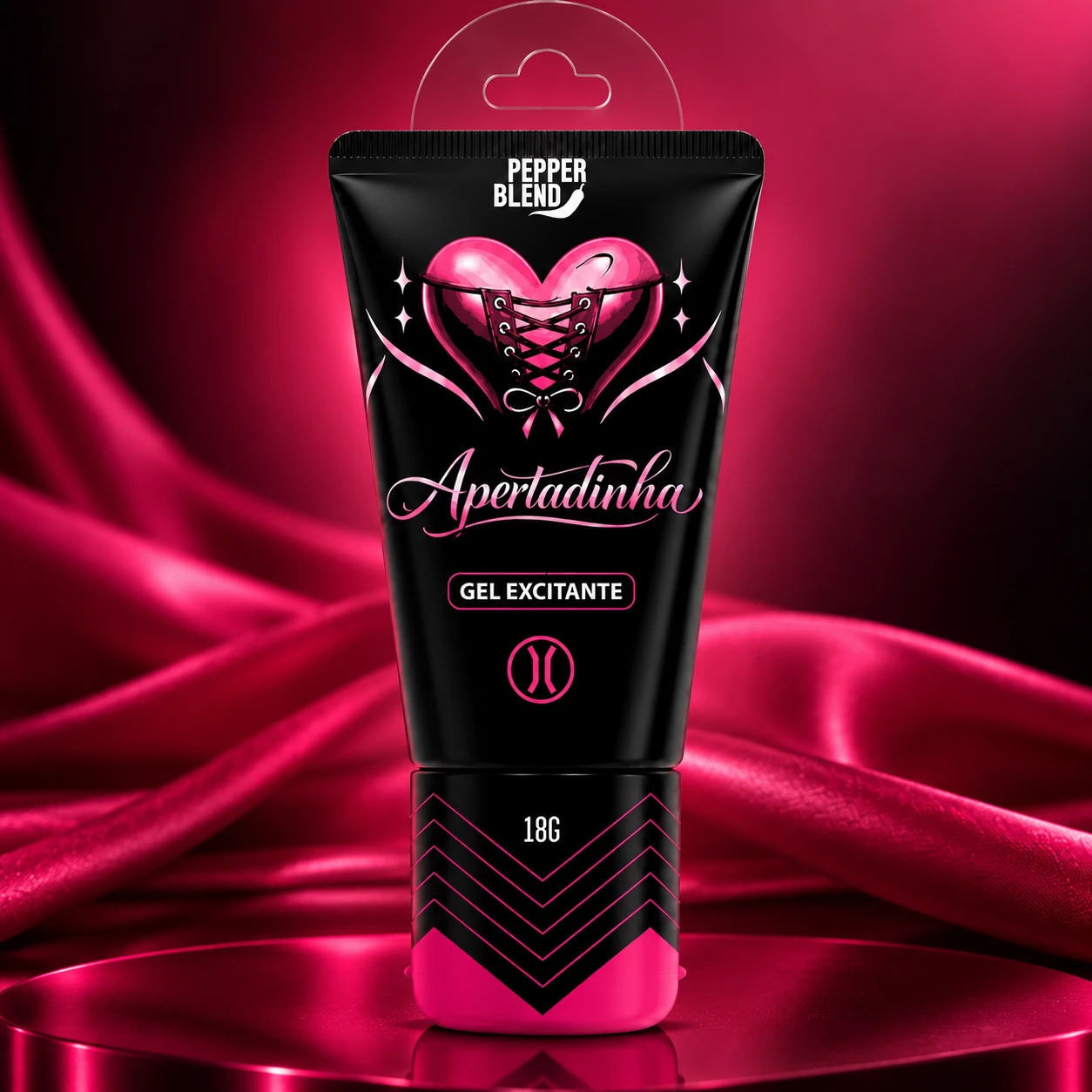 Gel Excitante Apertadinha 18g - 1