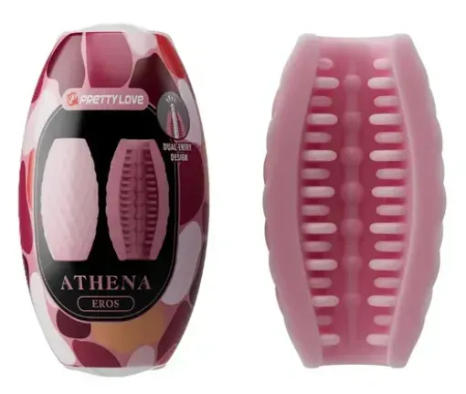 Egg Aberto Athenas Texturizado