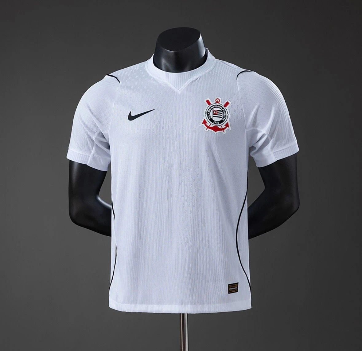 Camisa Corinthians Branca 26/27 - Modelo Jogador - 1