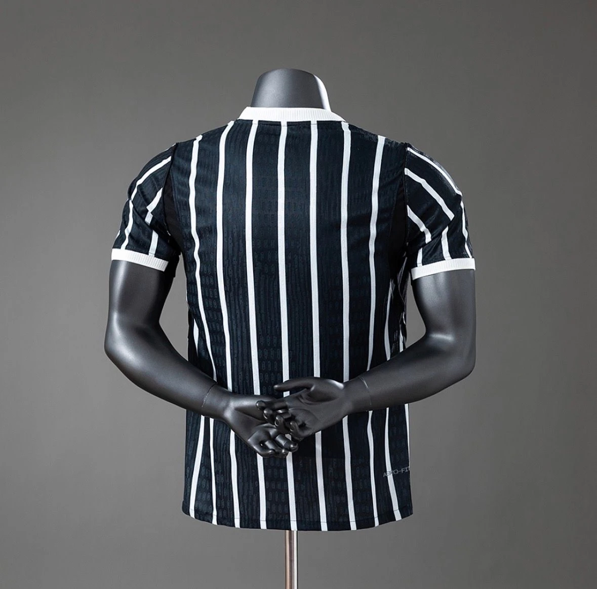 Camisa Corinthians Preta 26/27 - Modelo Jogador - 2