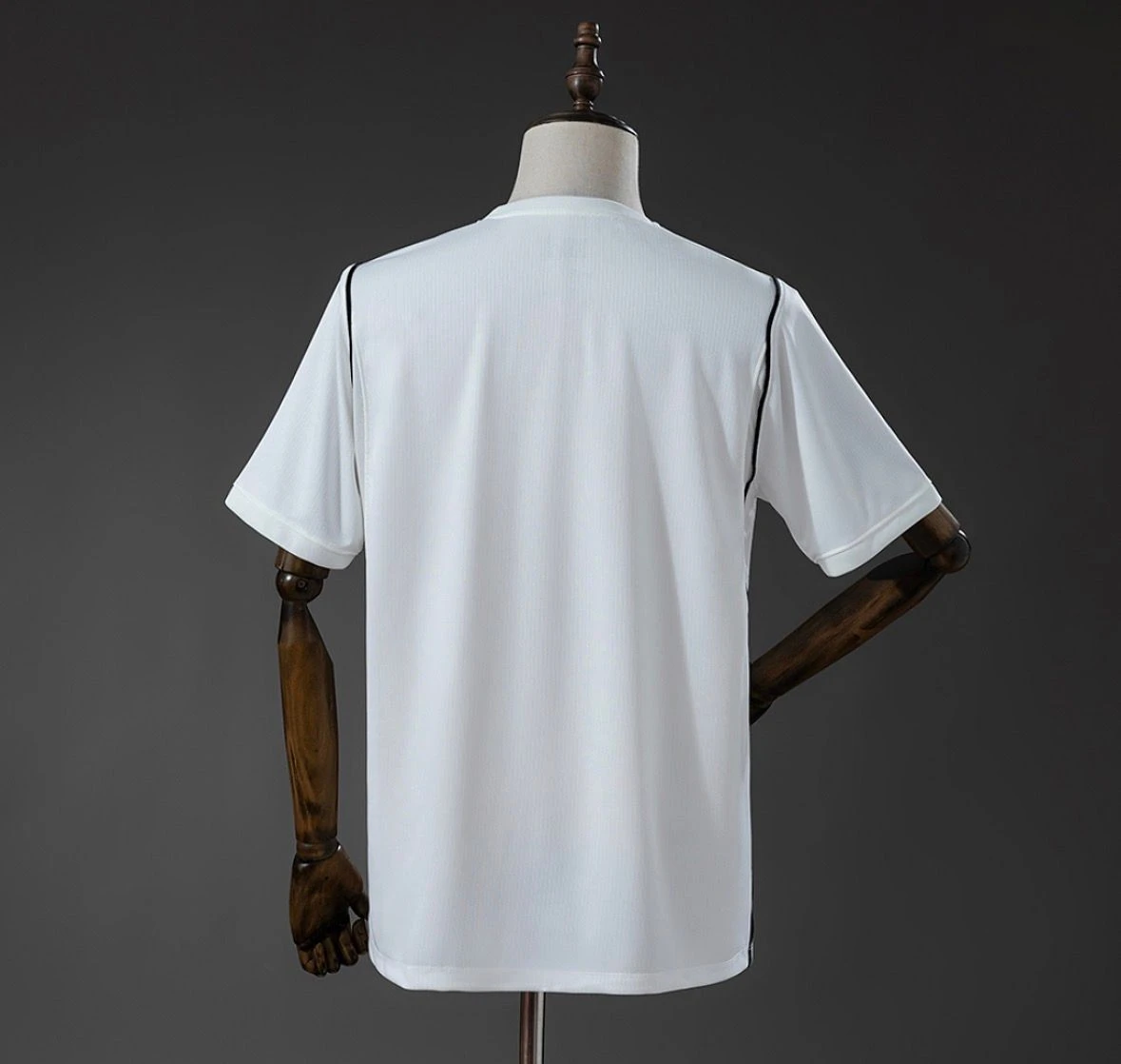 Camisa Corinthians Branca 26/27 - Modelo Torcedor - 2