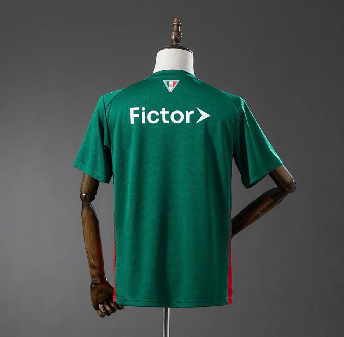 Camisa Palmeiras Verde 26/27 - Modelo Torcedor - 2