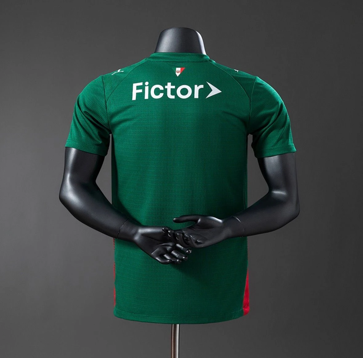 Camisa Palmeiras Verde 26/27 - Modelo Jogador - 2