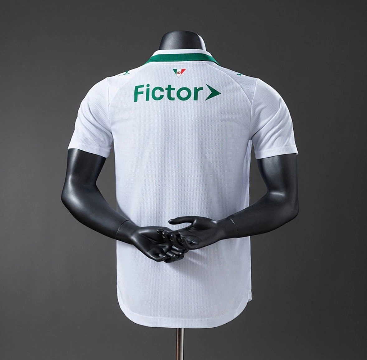 Camisa Palmeiras Branca 26/27 - Modelo Jogador - 2