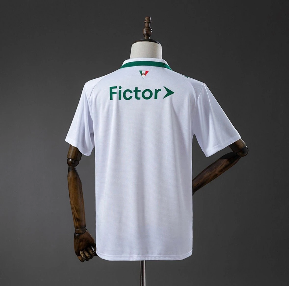 Camisa Palmeiras Branca 26/27 - Modelo Torcedor - 2