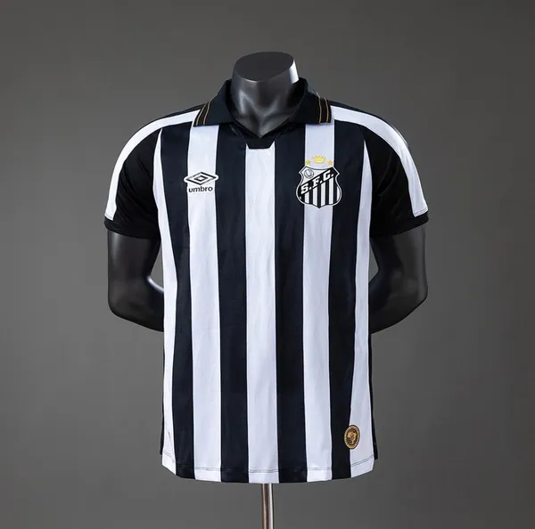 Camisa Santos Listrada 26/27 - Modelo Jogador