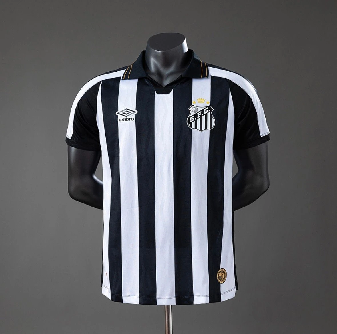 Camisa Santos Listrada 26/27 - Modelo Jogador - 1