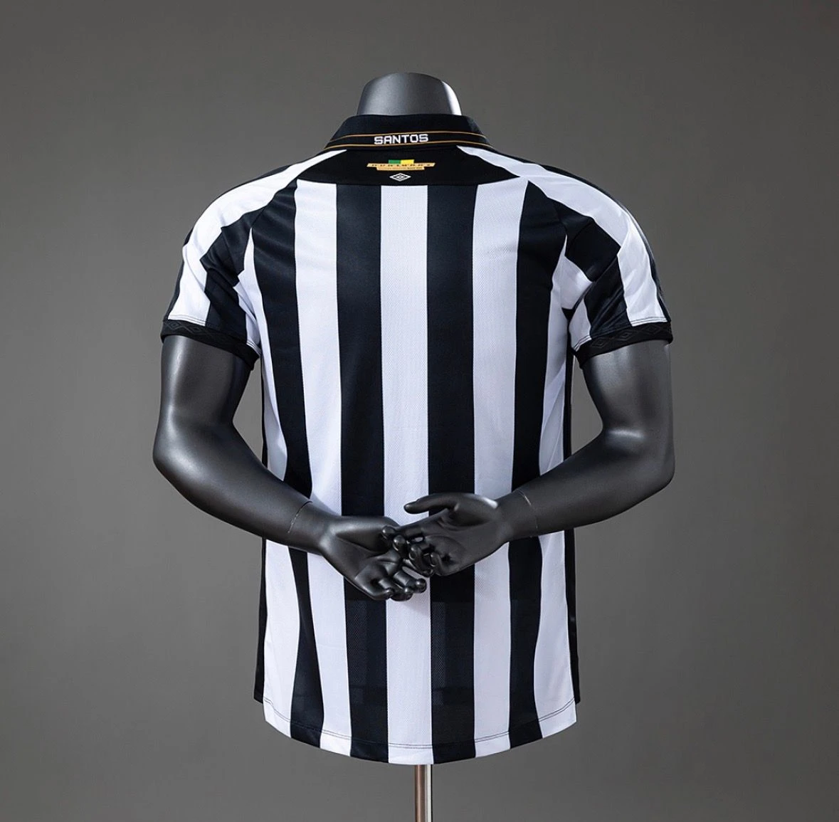 Camisa Santos Listrada 26/27 - Modelo Jogador - 2