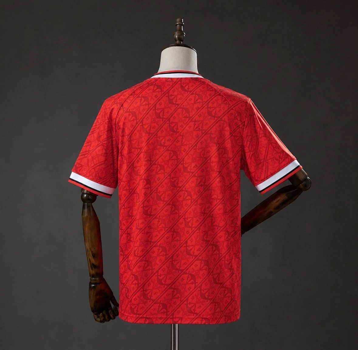 Camisa Flamengo Vermelha 26/27 - Modelo Torcedor - 2