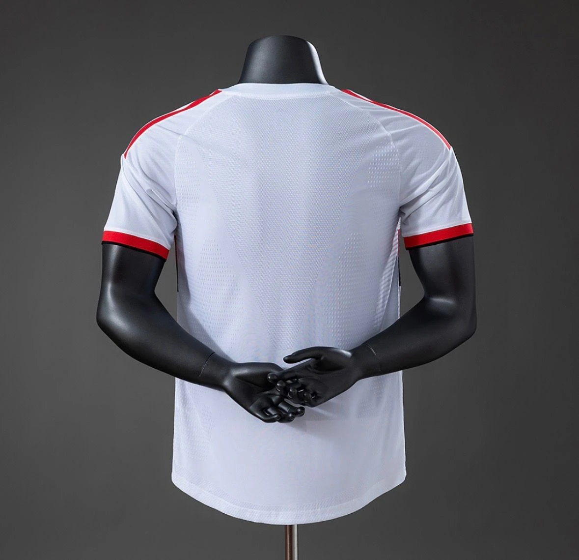 Camisa Flamengo Branca 26/27 - Modelo Jogador - 2