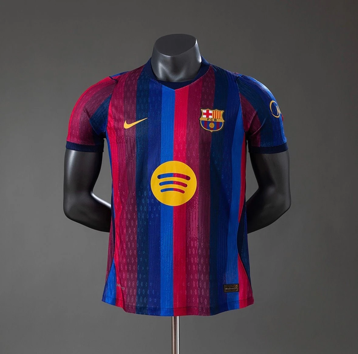 Camisa Barcelona Home 26/27 - Modelo Jogador - 1