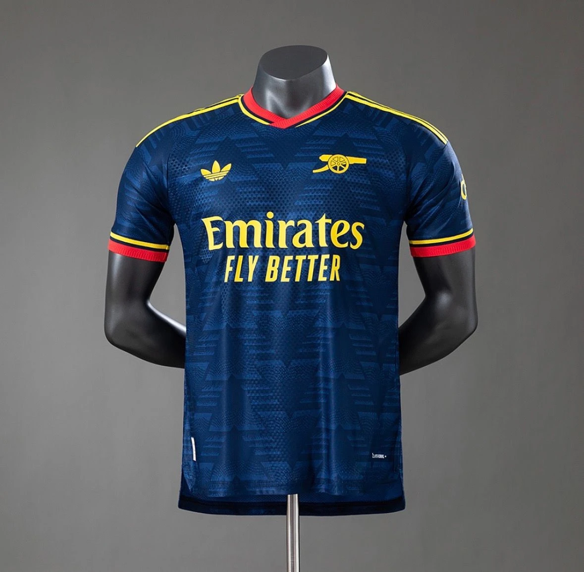 Camisa Arsenal Away 26/27 - Modelo Jogador - 1
