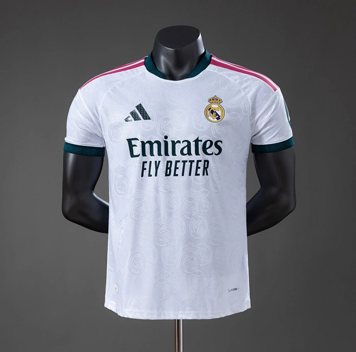 Camisa Real Madrid Home 26/27 - Modelo Jogador - 1