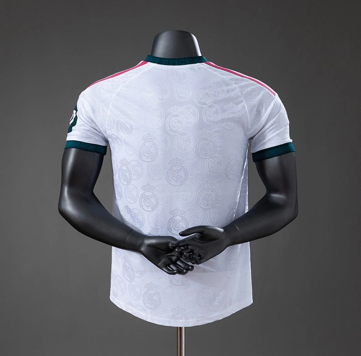 Camisa Real Madrid Home 26/27 - Modelo Jogador - 2