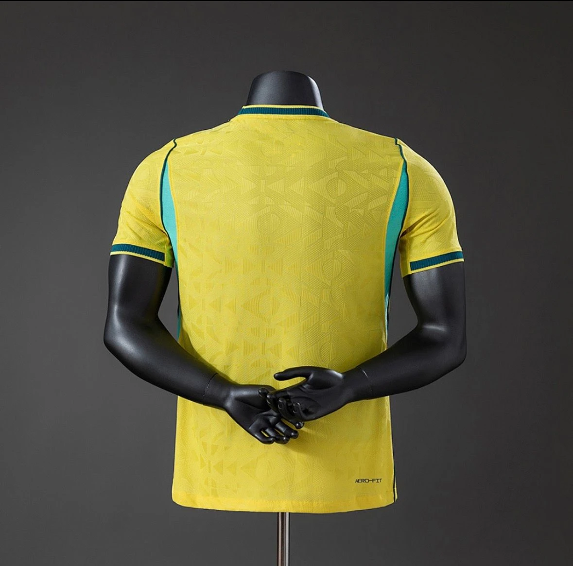Camisa Seleção Brasileira 26/27 - Modelo Jogador - 2