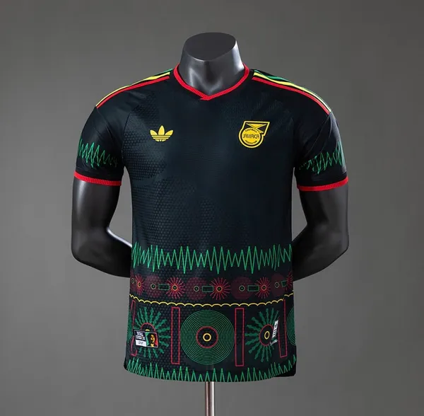 Camisa Seleção Jamaica Away 26/27