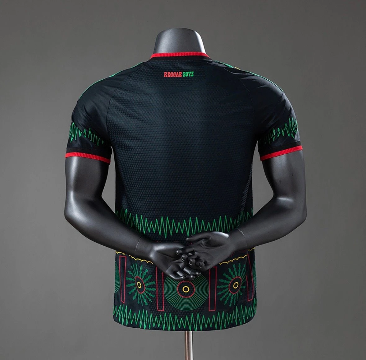 Camisa Seleção Jamaica Away 26/27 - 2