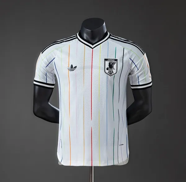 Camisa Seleção Japão Away 26/27 - Modelo Jogador