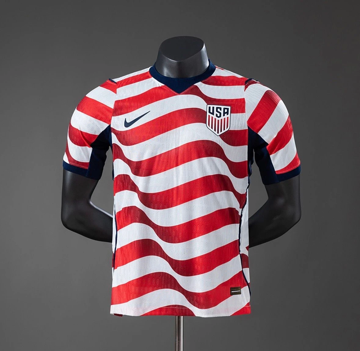 Camisa Seleção Estados Unidos Home 26/27 - Modelo Jogador - 1